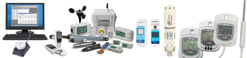 Data Logger บันทึกอุณหภูมิ