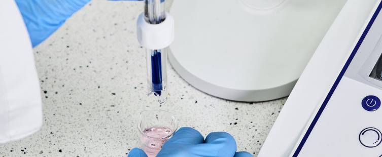 คาริเบท ph meter