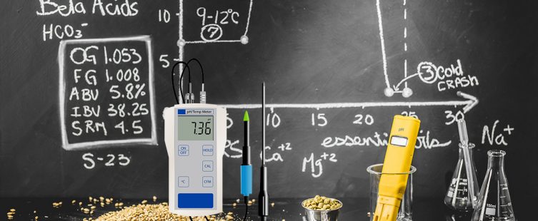 ph meter not working