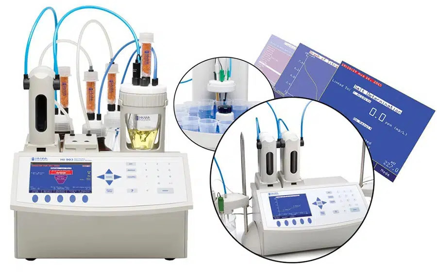 Titration