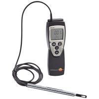 เครื่องวัดความเร็วลม Testo 425