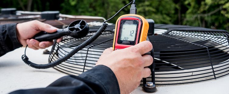 Thermo anemometer