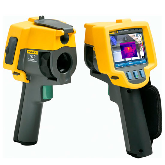 Fluke Ti10