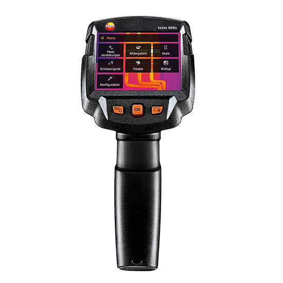 Testo 868s
