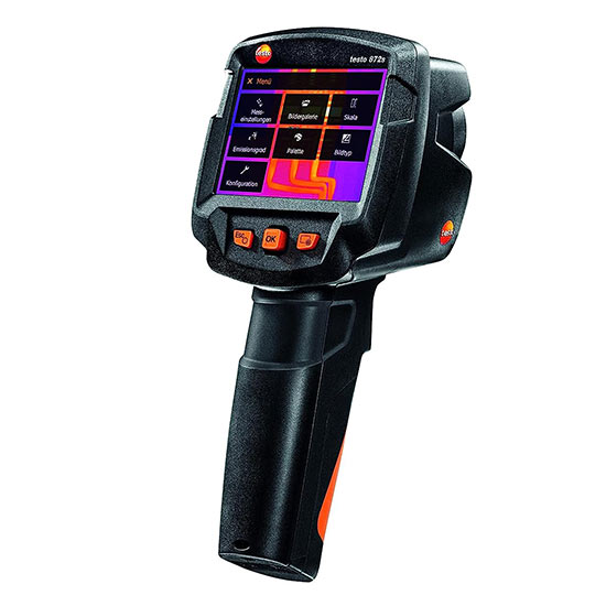 Testo 872s