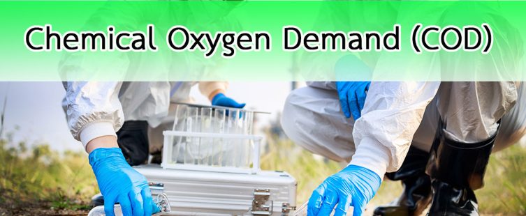 chemical oxygen demand